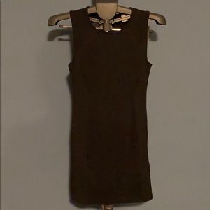 Little black dress